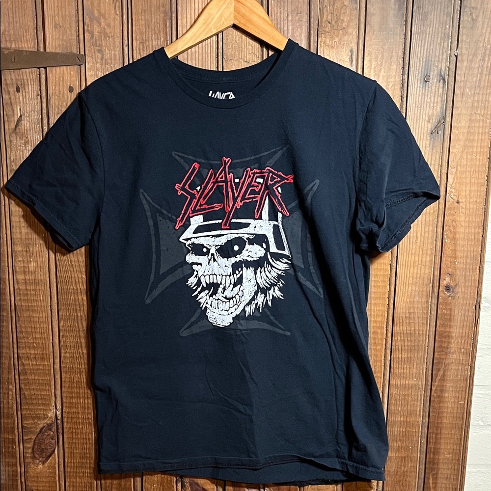 Slayer t shirt